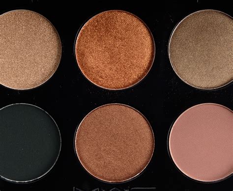 mac bronze influence.